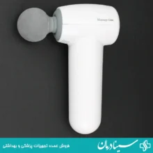 ماساژور تفنگی pl 659 ماساژور شارژی مینی mini massage gun