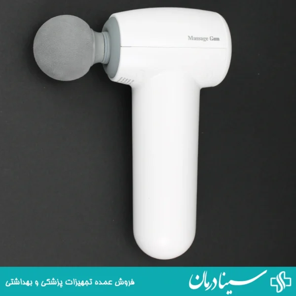 pl 659 ماساژور شارژی مینی mini massage gun 12