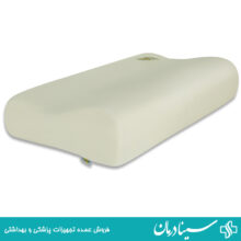 بالشت هوشمند مدل موج سایز 60x31x12 مدل هارد بالش طبی موج هوشمند