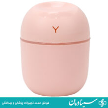 بخور سرد تخم مرغی colorful egg humidifire