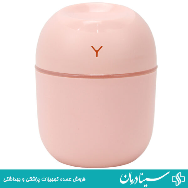 بخور سرد تخم مرغی colorful egg humidifire 7