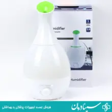 هیومیدیفایر-کوزه-ای-تنظیم-شدت-بخار