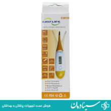 تب سنج دیجیتالی ایزی لایف مدل mt 402 بسته 10 عددی easy life mt 402