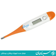 تب سنج دیجیتال ایزی لایف easy life mt 402 تب سنج کودک با سری قابل انعطاف