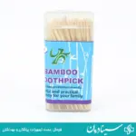 خلال-دندان-ارگانیک-بامبو-برای-سلامت-دهان-و-دندان