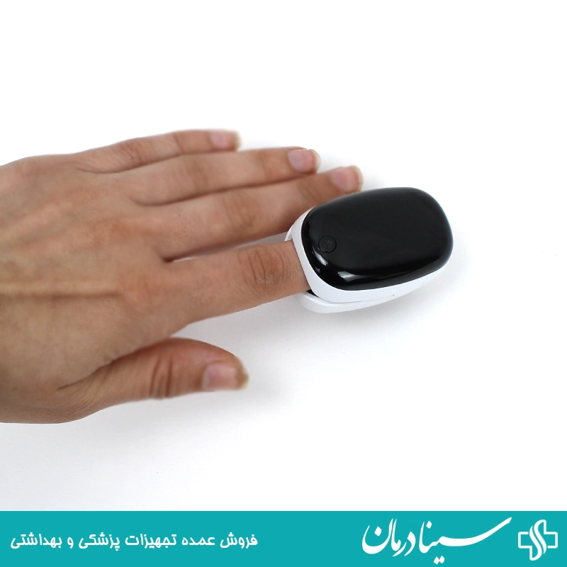 خرید دستگاه اکسیژن سنج انگشتیpulse Oximeter پالس اکسیمتری انگشتی کالا پزشکی 7