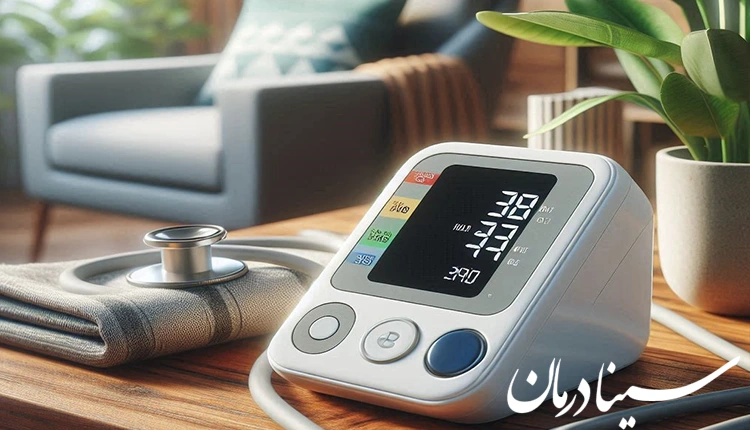 دستگاه-فشارسنج-دیجیتال-بازویی-دقیق-با-حافظه-دار