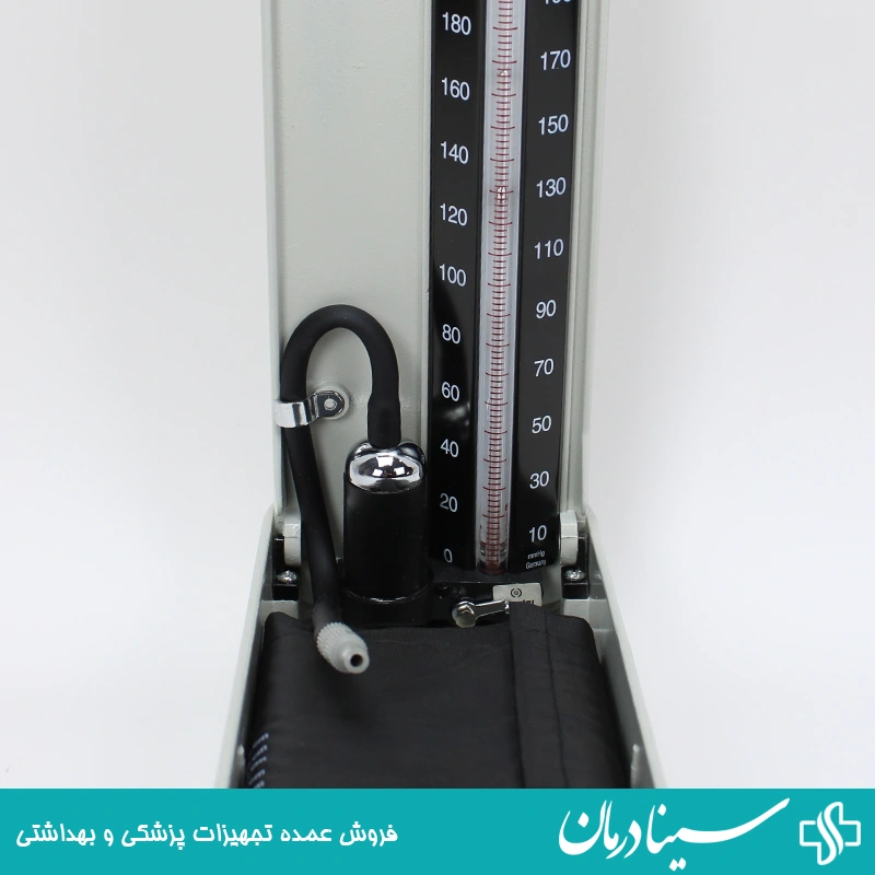 فشارسنج-دیجیتال-هوشمند-با-اتصال-بلوتوث-به-موبایل
