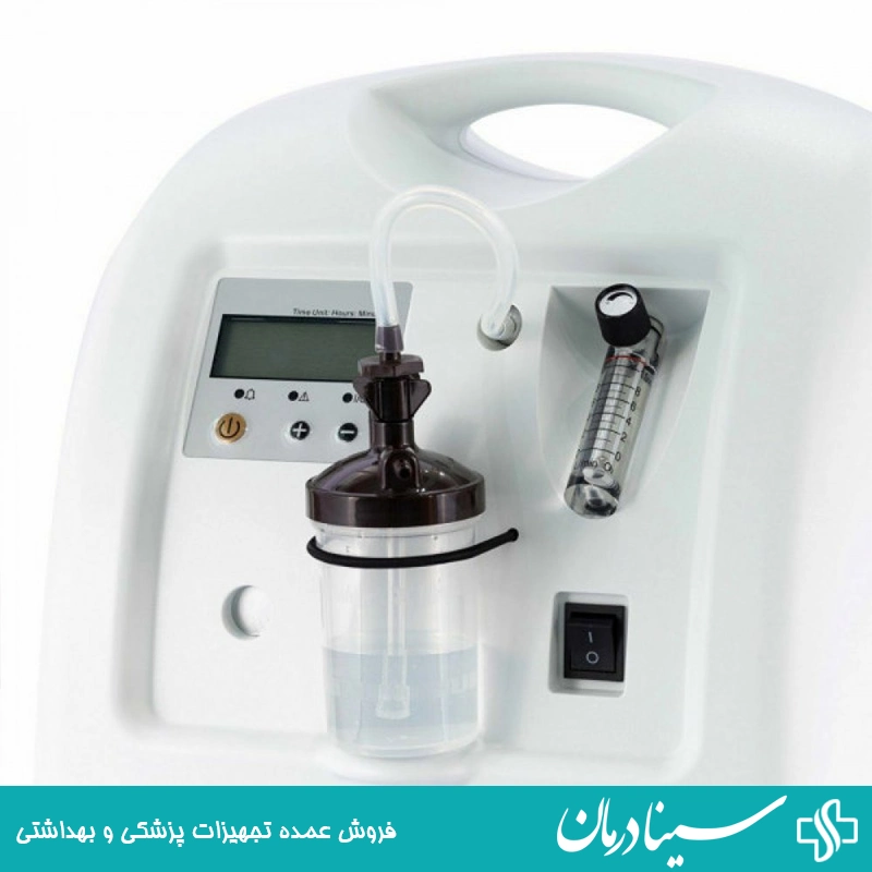 لوازم-جانبی-همراه-دستگاه-اکسیژن-ساز-Ziglus-شامل-نبولایزر-شیلنگ-فیلتر-و-دفترچه-راهنما
