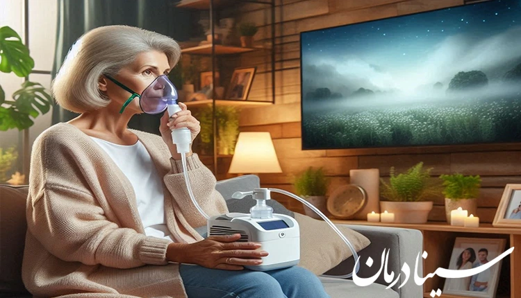 پنل-نمایشگر-دیجیتال-و-کلیدهای-هوشمند-کنترل-اکسیژن-ساز-Ziglas-Ziglus-کاربری-آسان
