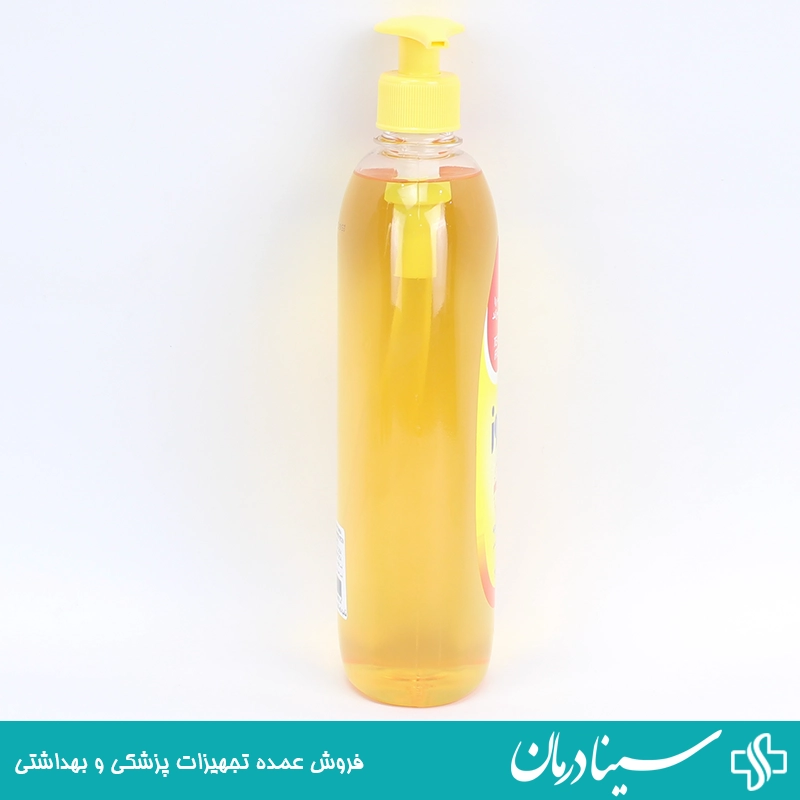 4. شامپو-ارگانیک-کودک-فیروز-برای-پوست-حساس