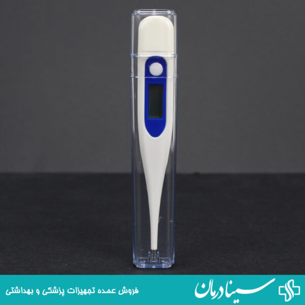 عمده تب سنج دماسنج دیجیتال med comfort 16