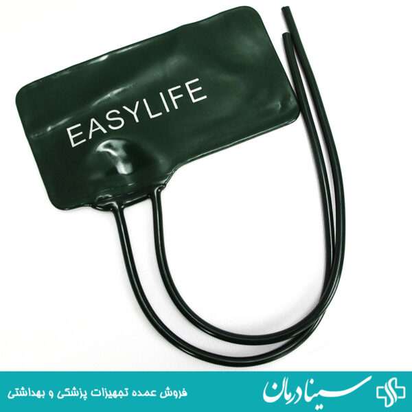 عمده و قیمت کاف لاستیکی 2 شلنگ کاف لاتکس فشارسنج عقربه ای کاف لاستیکی فشارسنج جیوه ای فروشگاه کالاپزشکی اهواز سینا درمان 1