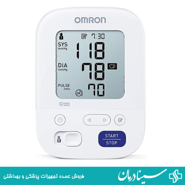 فشارسنج امرن m3 قیمت دستگاه فشارسنج omron m3 2