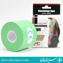 چسب کنزیوتیپ 2md چسب کنزیولوژی kinesiology tape