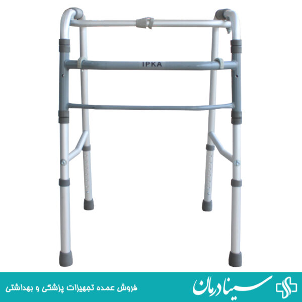 واکر تاشو ایپکا Folding walker 7