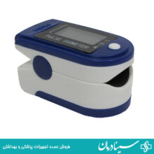 پالس اکسیمتر کانتک مدل contec cms50d دستگاه تست اکسیژن خون