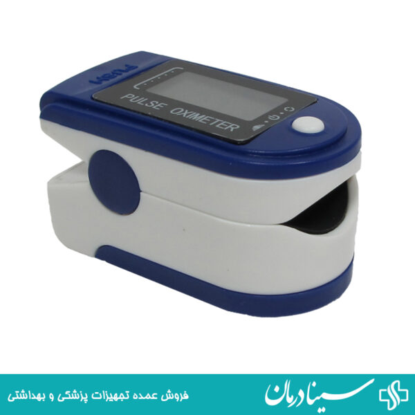 پالس اکسیمتر کانتک پالس اکسی متر انگشتی کانتک مدل contec cms50d 4