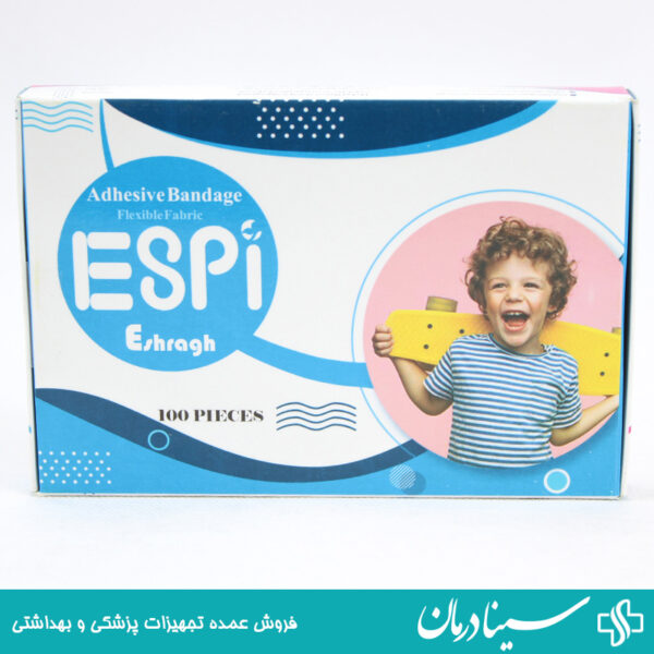 چسب زخم اسپی espi 9