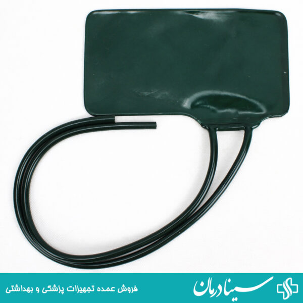 کاف لاستیکی فشارسنج عقربه ای کاف یدک دوشلنگ فشارسنج 1