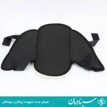 کفی-گچ-پا-گدازه-برای-پخش-وزن-و-محافظت-از-کف-پا-زیر-گچ-ارتوپدی