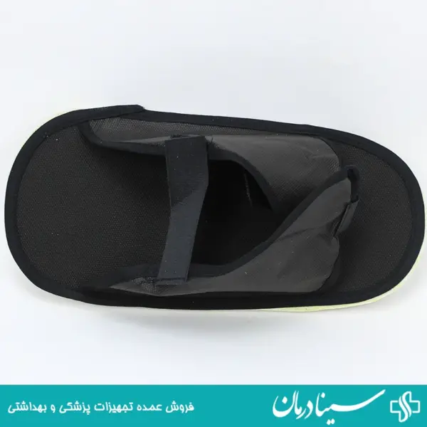 محافظ-فومی-زیر-گچ-پای-راست-و-چپ-قابل-برش-با-ضخامت-مناسب-برند-گدازه