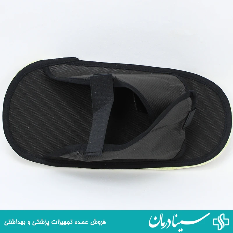 کفی طبی زیر گچ سایزXXL کفی  زیر گچ گدازه