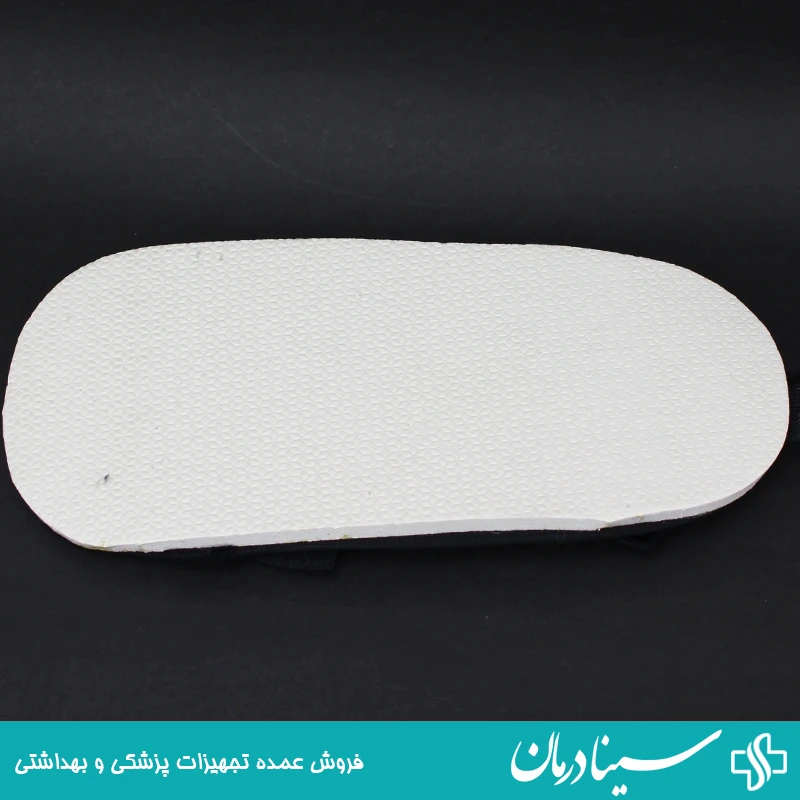 کفی-فومی-زیر-گچ-ارتوپدی-برای-راحتی-حرکت-و-جلوگیری-از-زخم-بستر