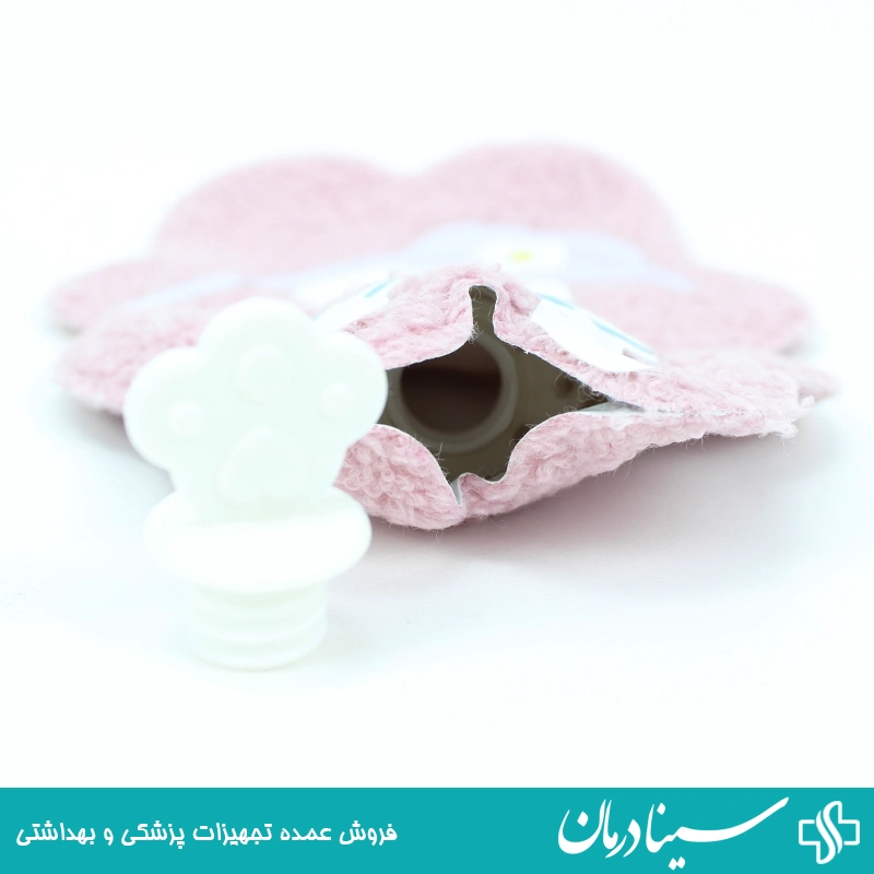 خرید کمپرس گرم اطفال کیسه آبگرم کودک خرگوشی hot water bag کالا پزشکی 3