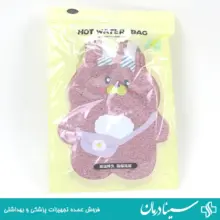 کمپرس-آبگرم-عروسکی-برای-دندان-درآوردن-نوزاد