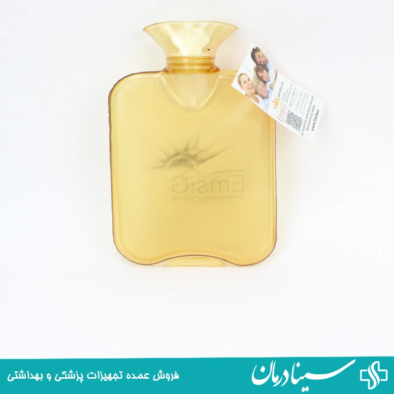 کیسه آبگرم عروسکی امسیگ مدل emsig plus hb204 کیسه آب گرم عروسکی فانتزی تجهیزات پزشکی 7