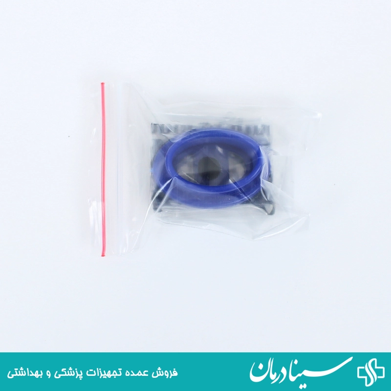 کیف احیا تجهیز شده کسری پلاس کیف کمک های اولیه کوچک برزنتی kasra plus کالای پزشکی 12