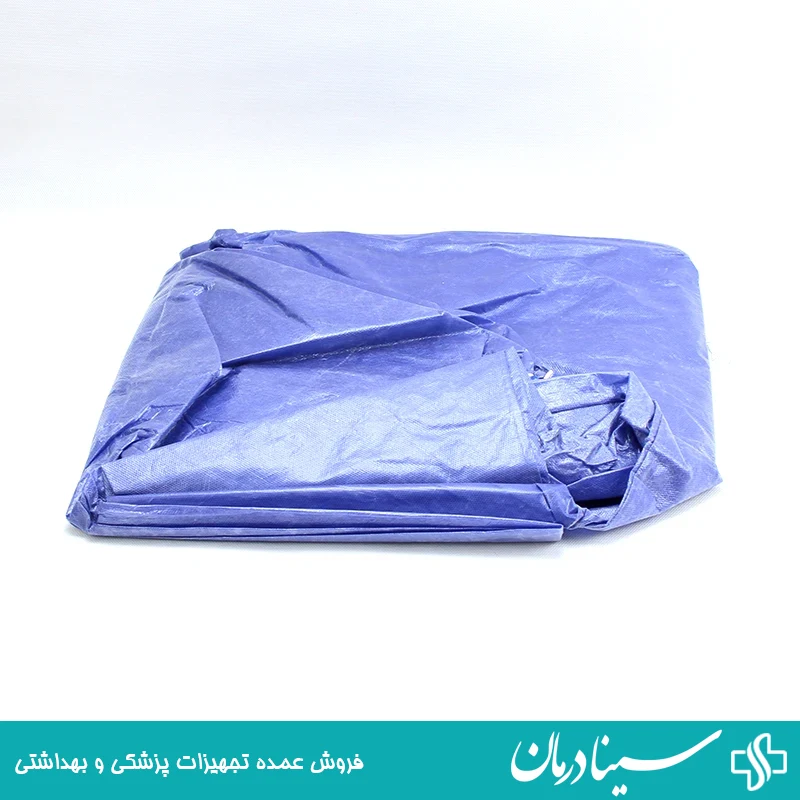 گان-ایزوله-یکبار-مصرف-ضد-عفونی-و-محافظ-کامل