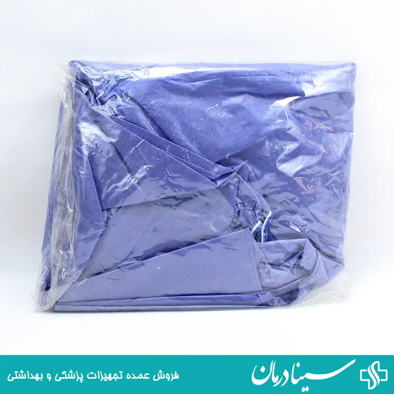 گان-پزشکی-نازک-سبک-و-تنفس‌پذیر-برای-استفاده-طولانی