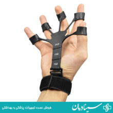 گریپستر اورجینال gripster کش تقویت انگشتان و مچ 13 تا 21 پوند