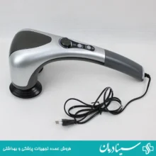 ماساژور برقی بلوآیدیا مدل Blueidea b2000 ماساژور دو قلو حرارتی