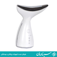 دستگاه جوانساز پوست مدل ds8822 ماساژور لیفت گردن و صورت beauty neck