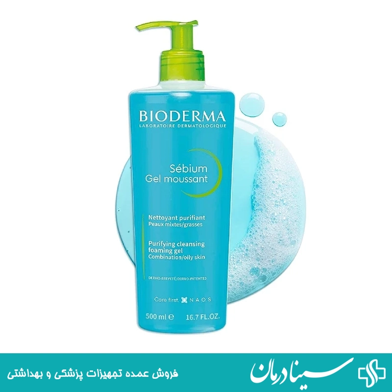 پاک-کننده-ژلی-صورت-بدون-صابون-برای-تنظیم-ph-و-تعادل-پوست