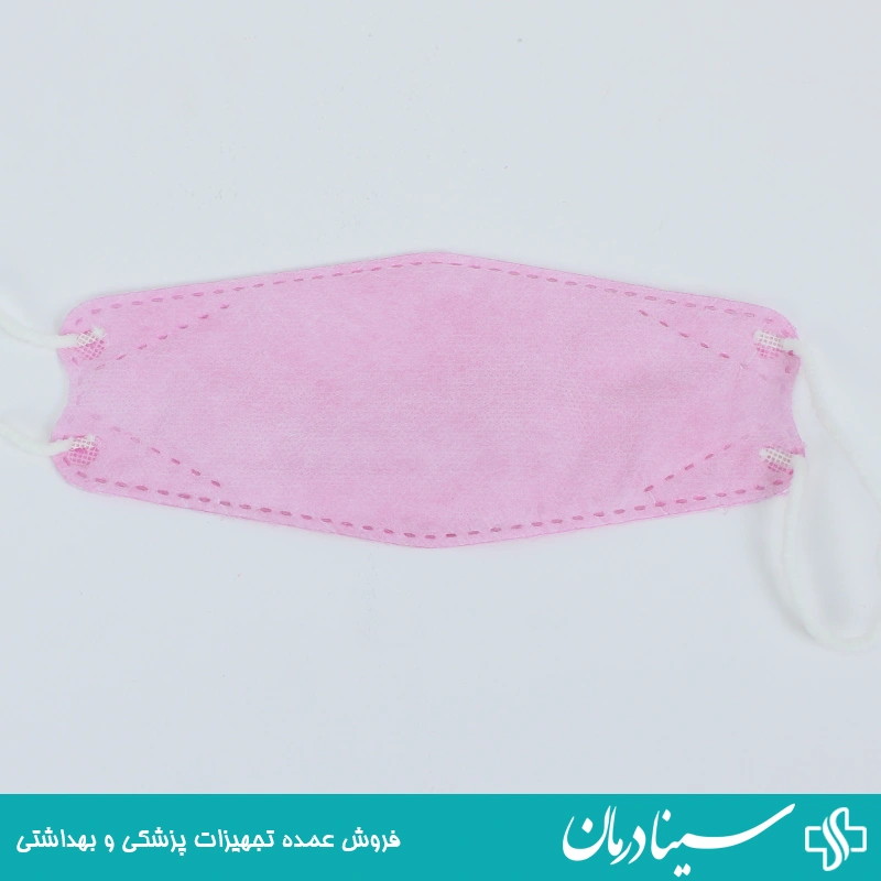 ماسک-پزشکی-ضد-آب-و-مقاوم-در-برابر-مایعات-با-استاندارد-CE