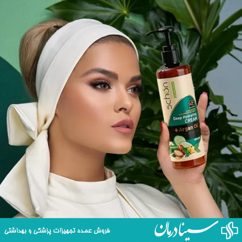کرم-آبرسان-پوست-برند-X-مرطوب-کننده-قوی-صورت