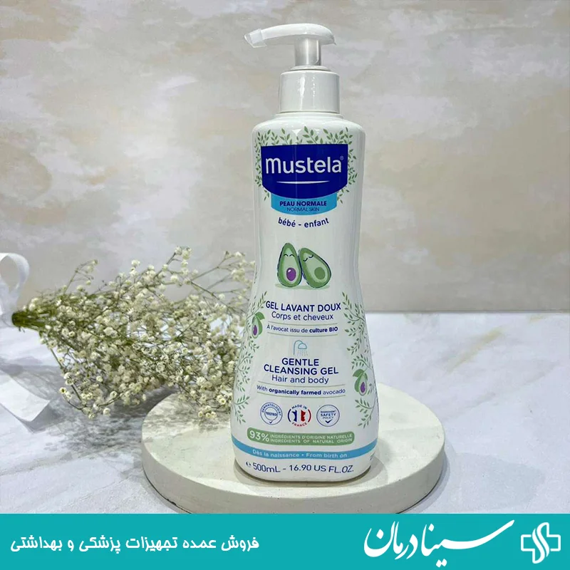 شامپو کودک با فرمولاسیون ضد خشکی و محافظت‌کننده