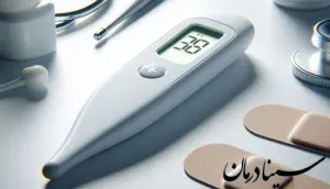 راهنمای خرید دستگاه تب سنج طبی بهترین انتخاب برای اندازه‌گیری حرفه‌ای دمای بدن