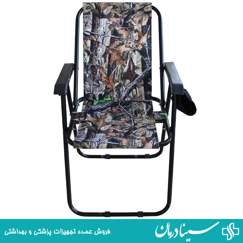جمع-شدن-کامل-صندلی-تاشو-در-ابعاد-کوچک-برای-حمل-در-کوله