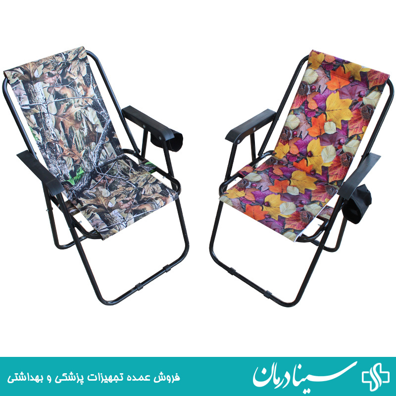 پایه-مقاوم-صندلی-تاشو-سفر-با-تحمل-وزن-بالا-برند-کمپ-چیر
