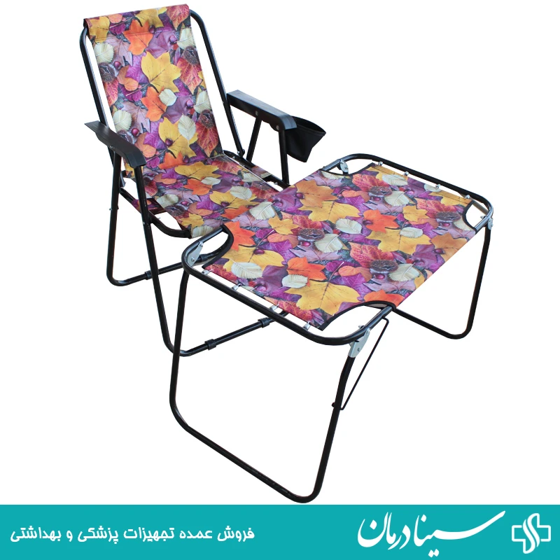 کیف-حمل-صندلی مسافرتی با-بند-دوشی-راحت-برند-کمپ-چیر
