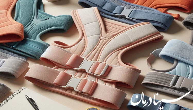 قوزبند-طبی-ارتوپدی-پرفروش-برند-اورتوکِر-OrthoCare-اصلاح-قامت-کمر