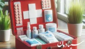 راهنمای خرید کیت کمکهای اولیه | بررسی کامل انواع جعبه و کیف کمکهای اولیه و نکات مهم