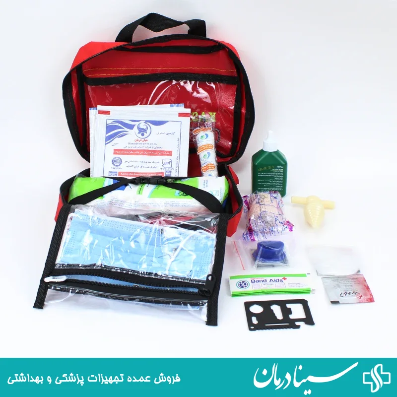 کیت-کمکهای-اولیه-مخصوص-کودکان-با-طرح-شاد