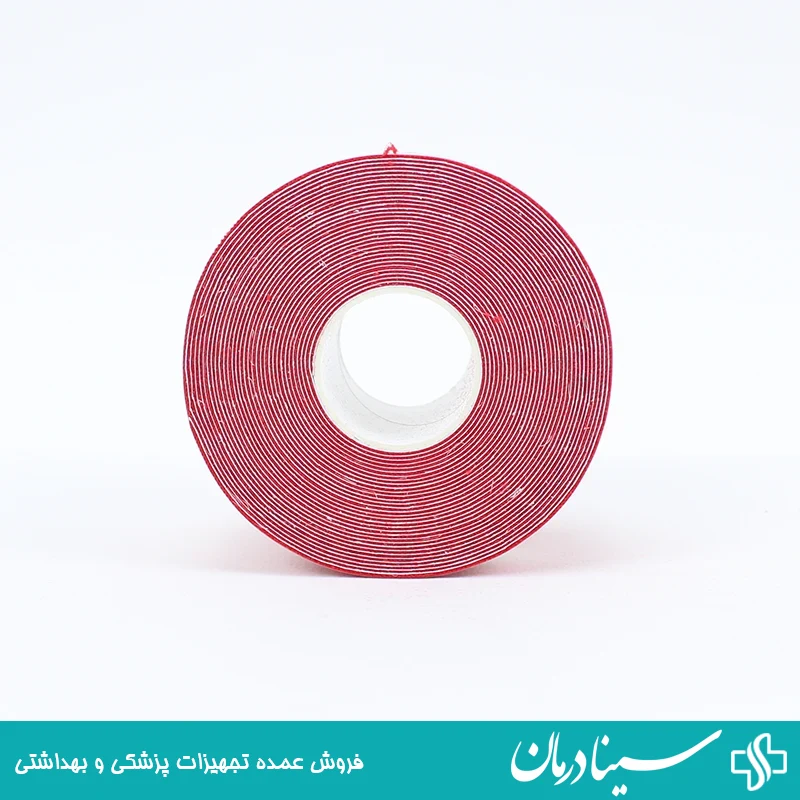 چسب-کنزیولوژی-برای-ورزش-درمانی-KMD-حمایت-از-عضلات-و-مفاصل