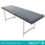 تخت معاینه تاشو تخت معاینه پایه تاشو پزشکی و تزریقات کالا پزشکی قیمت عمده 3